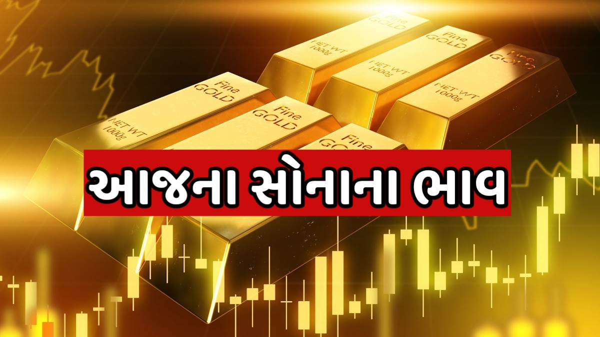 Today Gold Price