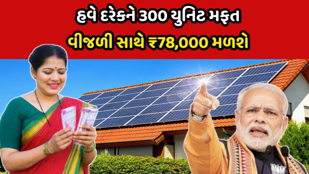 PM Surya Ghar Yojana