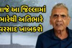Gujarat Weather Update