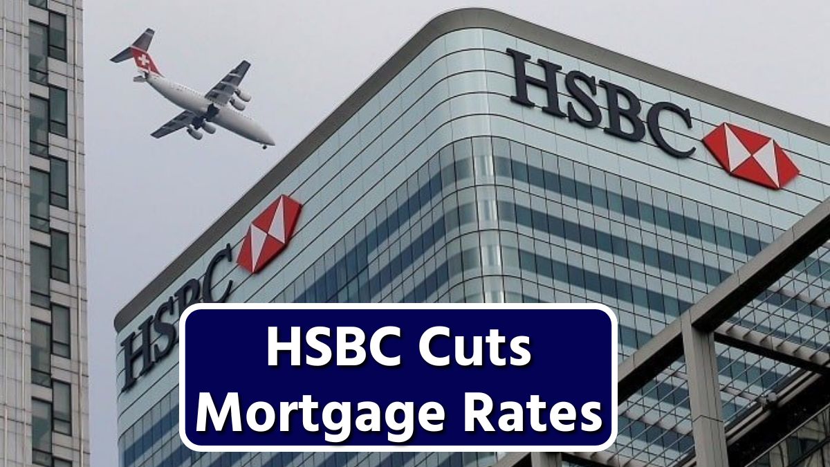 HSBC Cuts Mortgage Rates 2026