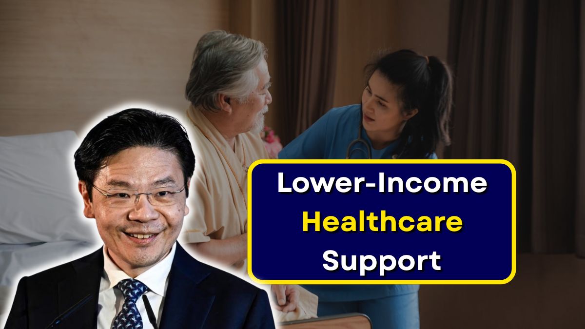 Lower-Income Healthcare Support
