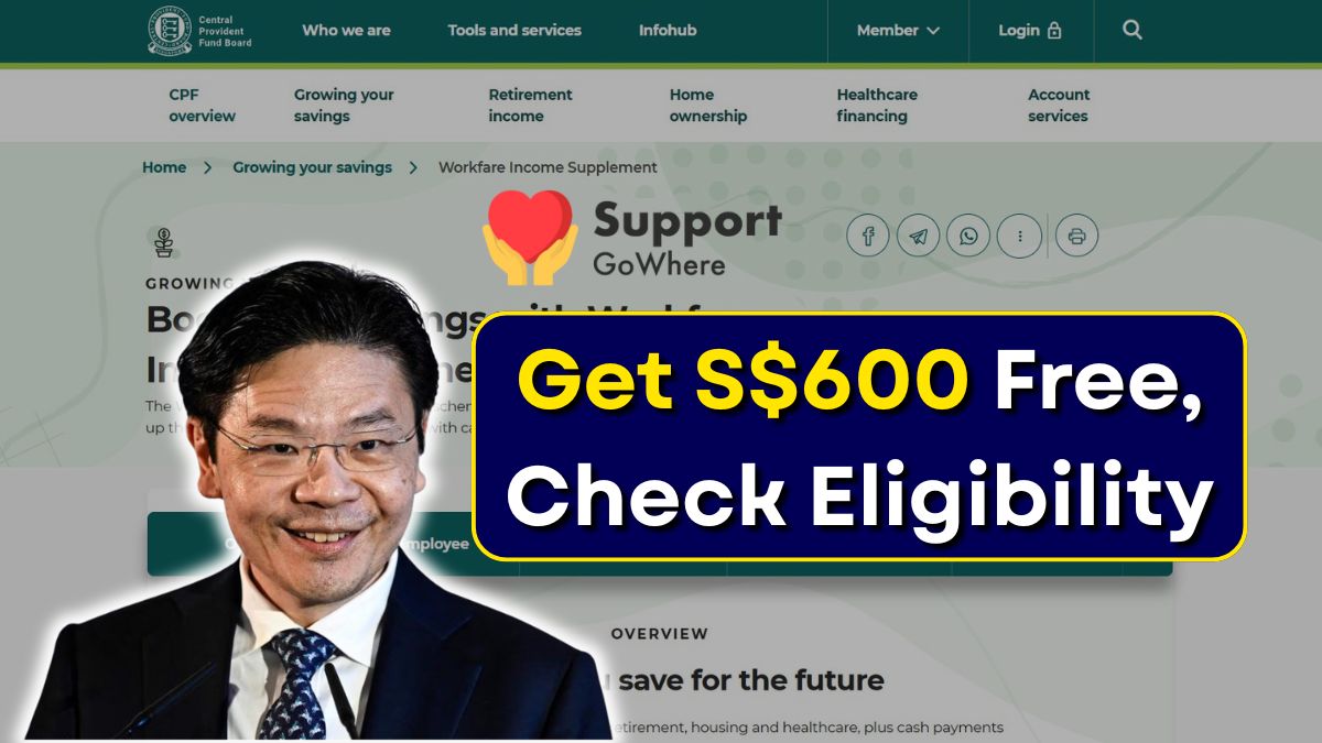 Matched Retirement Savings Scheme CPF Grant 2026