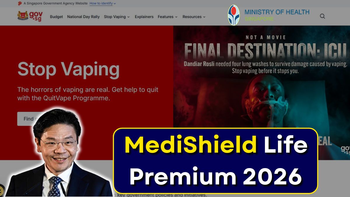 MediShield Life Premium 2026