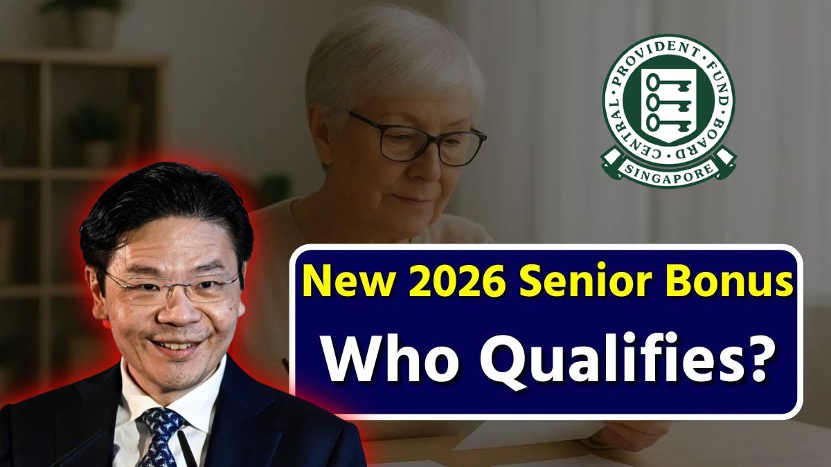 New 2026 Senior Bonus Singapore