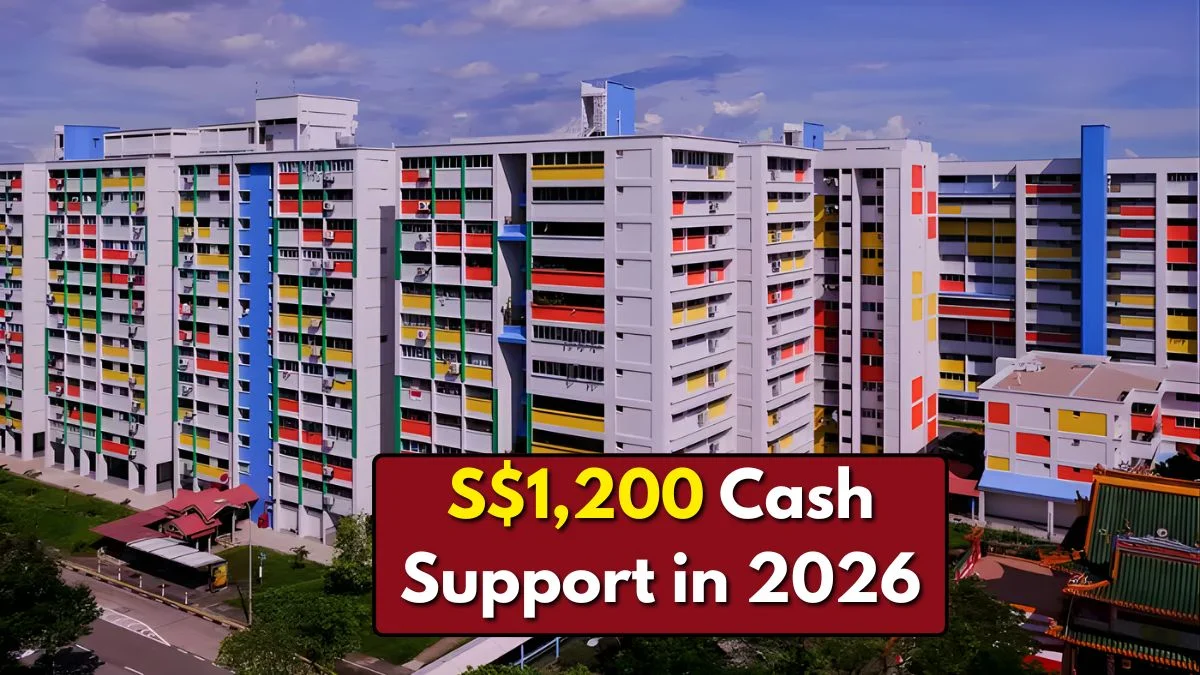 2026 Cash Payout