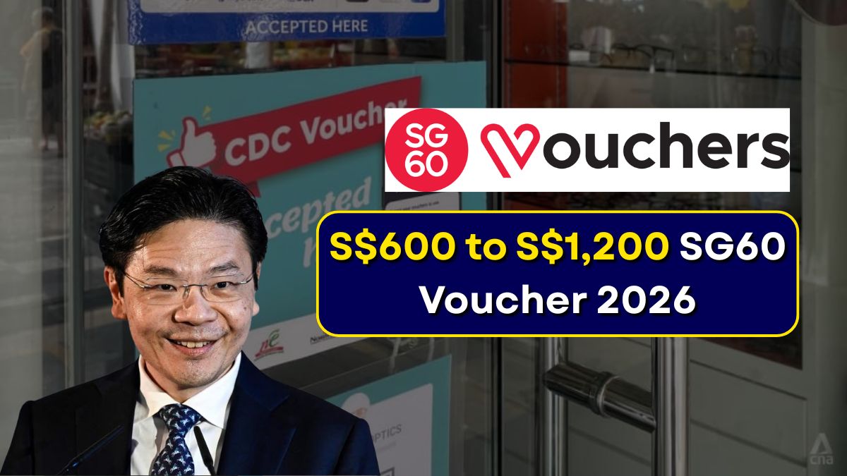 SG60 Voucher 2026