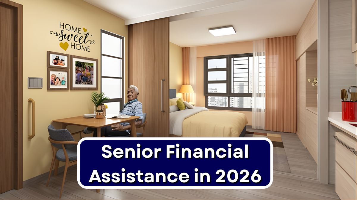 Senior Financial Assistance in 2026