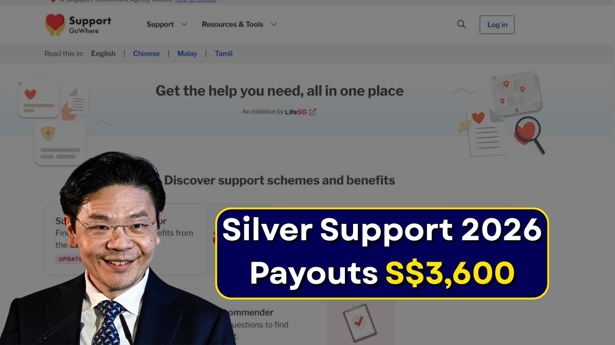 Silver Support 2026 Payouts S$3,600
