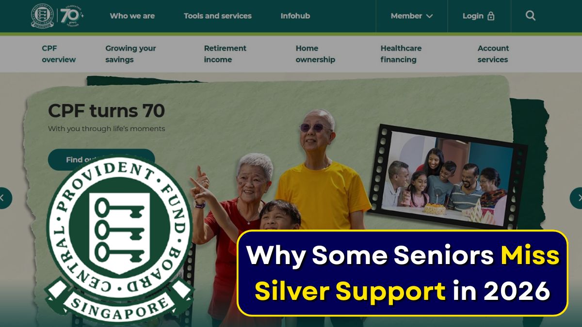 Silver Support Scheme Singapore