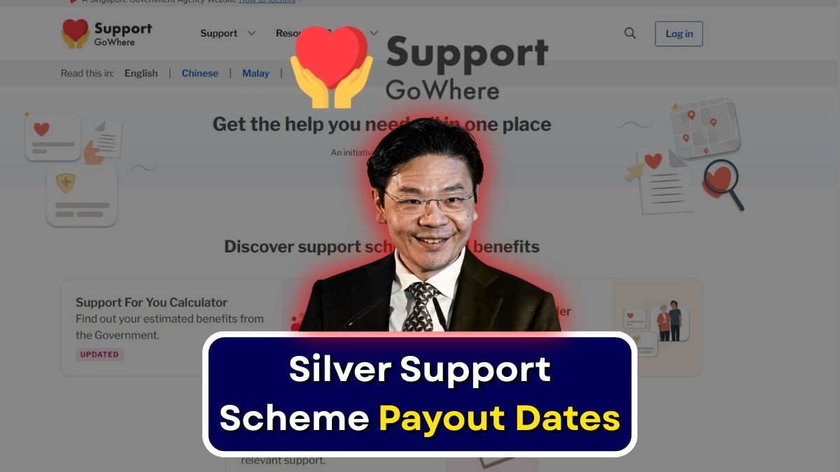 Silver Support Scheme Payout Dates